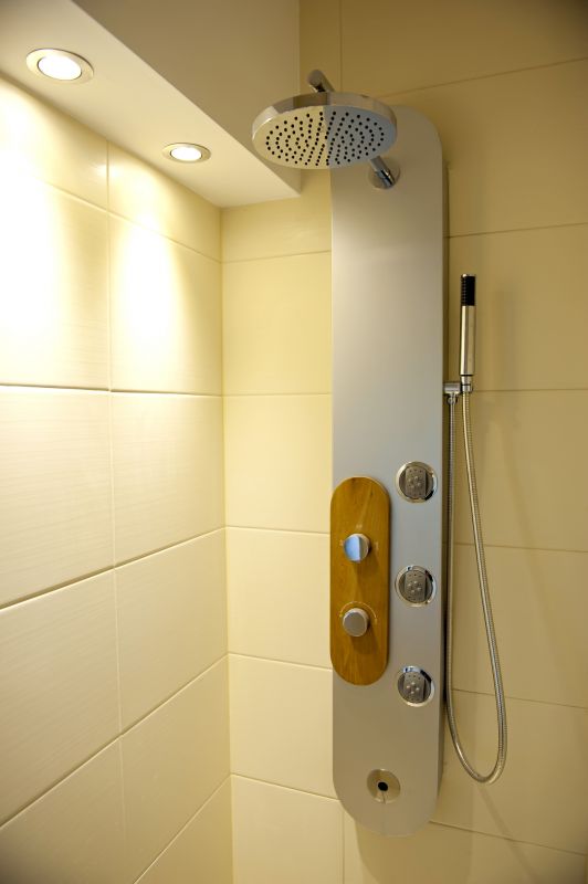 Square Rain Shower Head