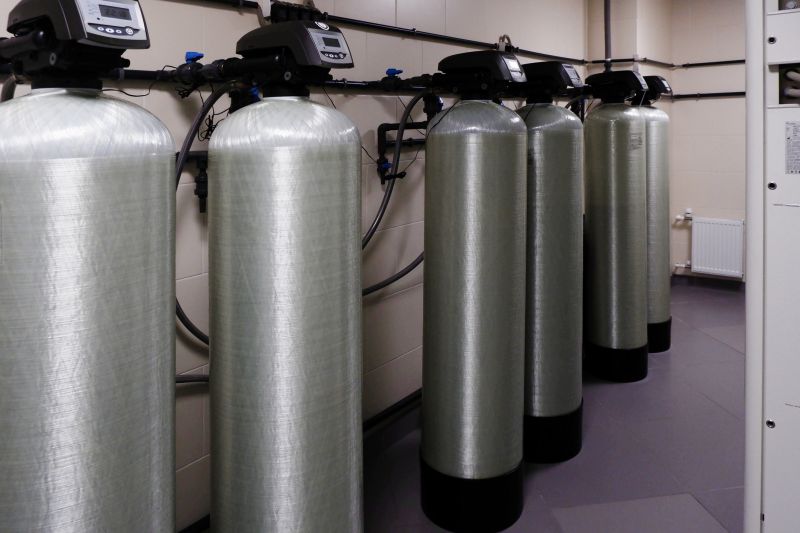 Durable Water Softener Installation